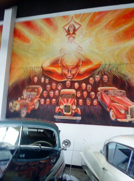 Automobile Museum