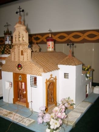 Church of Santa María de Gracia