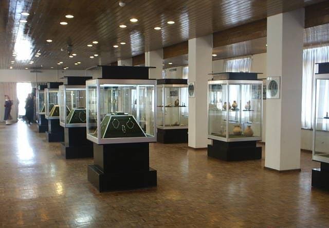 Tabriz Museum of Natural History