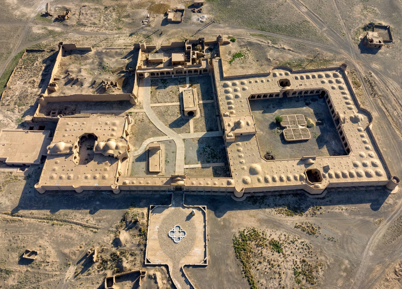 Miandasht Caravanserai