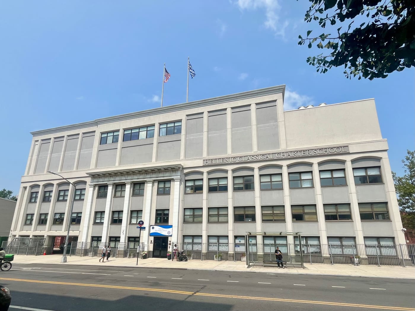 Hellenic Classical Charter School