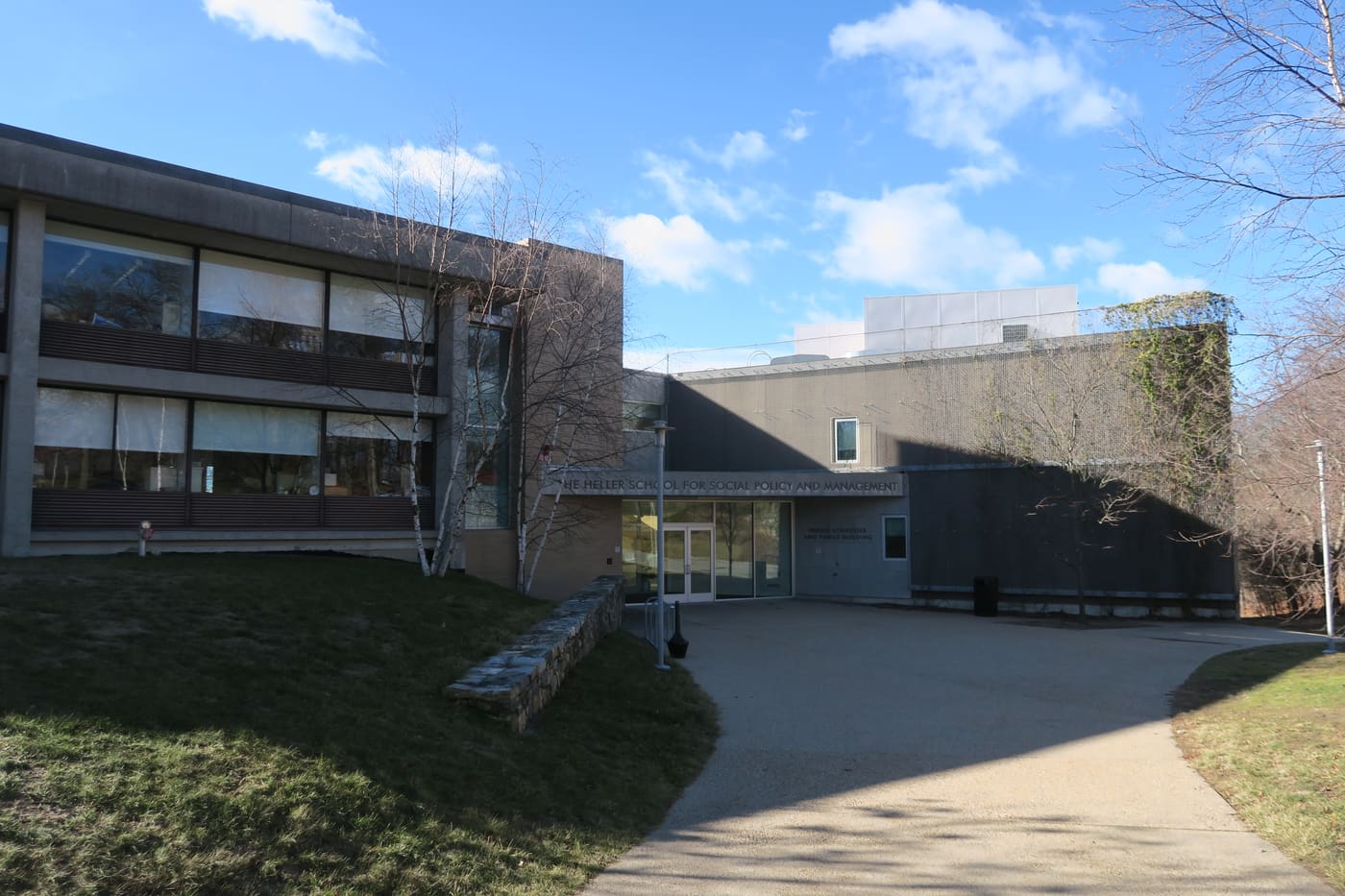 Heller School for Social Policy and Management