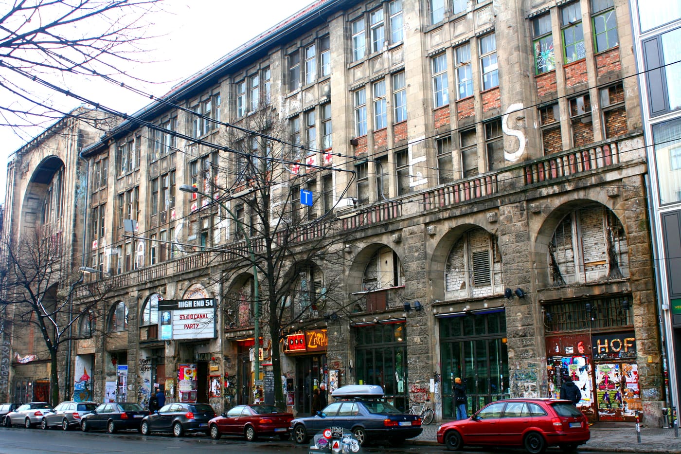 Kunsthaus Tacheles