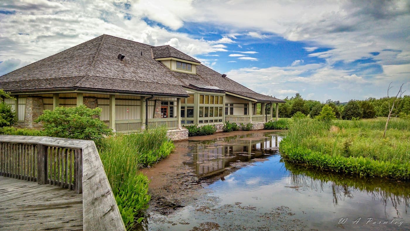 Henry N. Barkhausen Cache River Wetlands Center