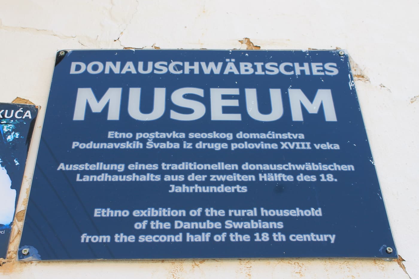 Muzej Podunavskih Švaba