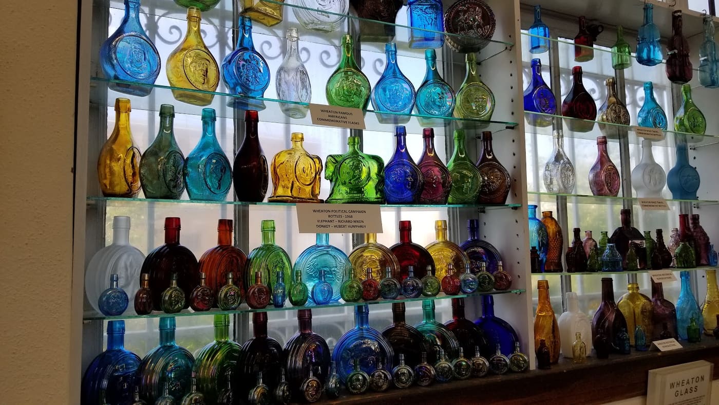 Heritage Glass Museum