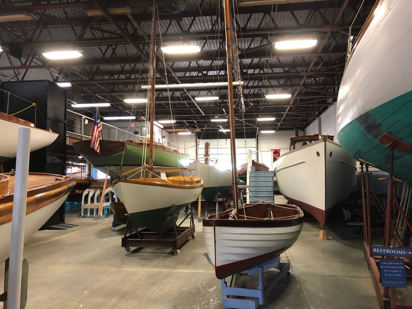 Herreshoff Marine Museum