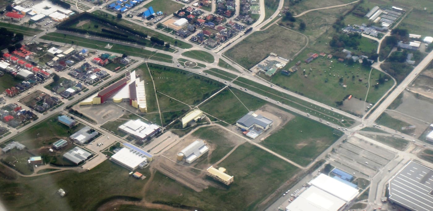 Central Campus of the University of Magallanes