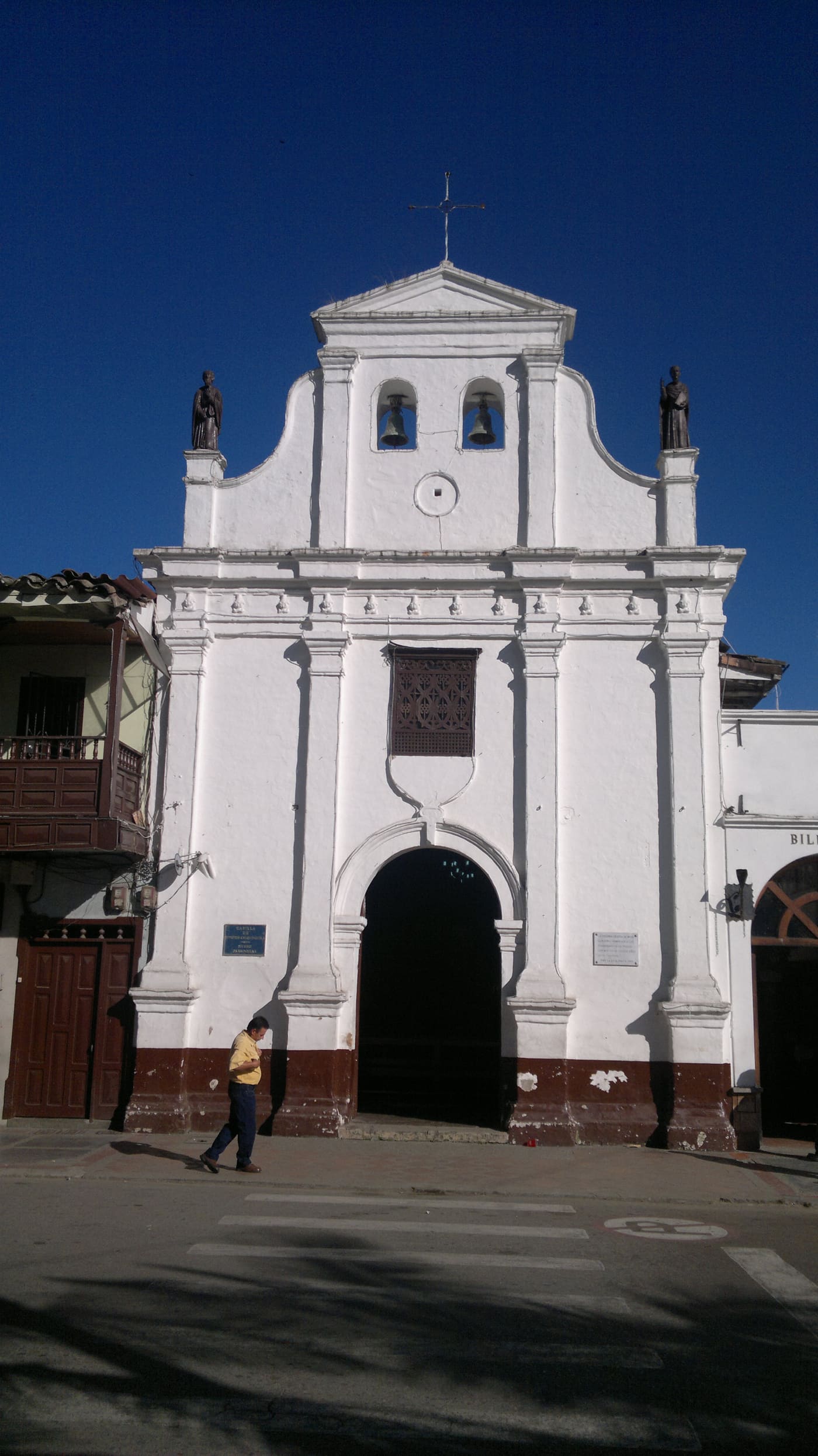Chapel of Our Lady of Chiquinquirá