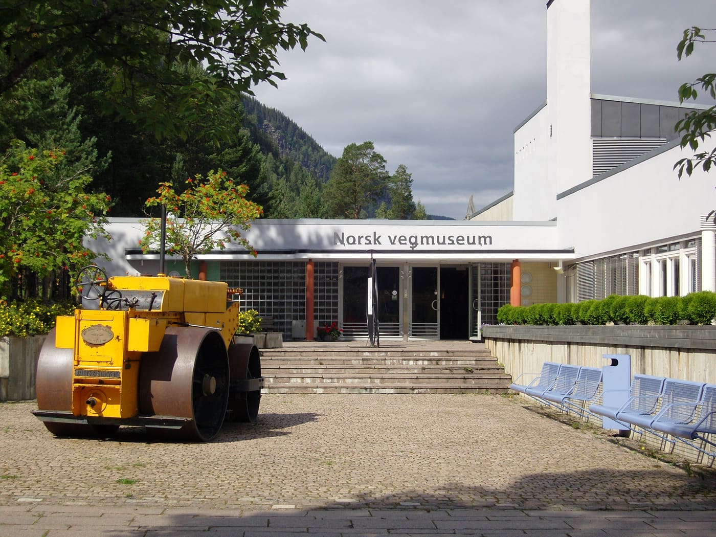 Norsk vegmuseum