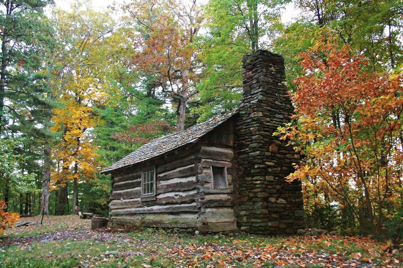 Hickory Ridge Homestead
