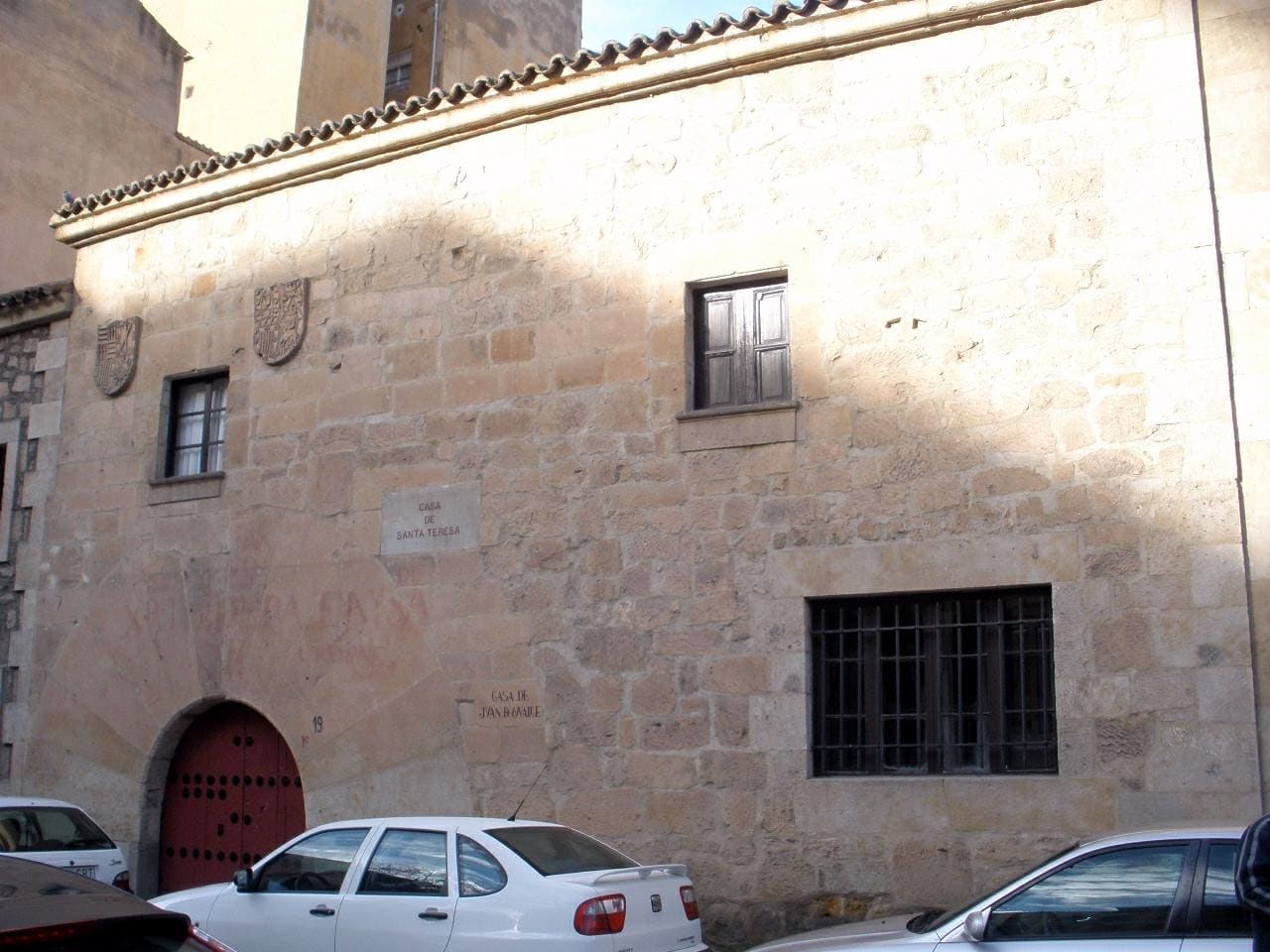 Casa-Convento de Santa Teresa