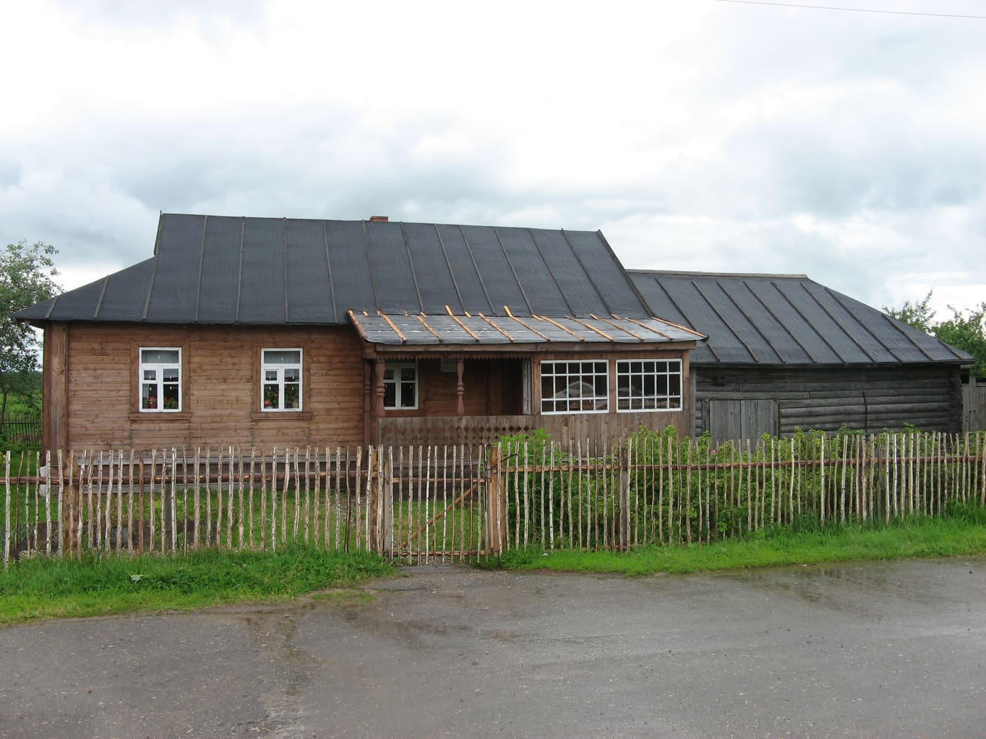 Gagarin's Birthplace (Klushino, Smolensk Oblast)