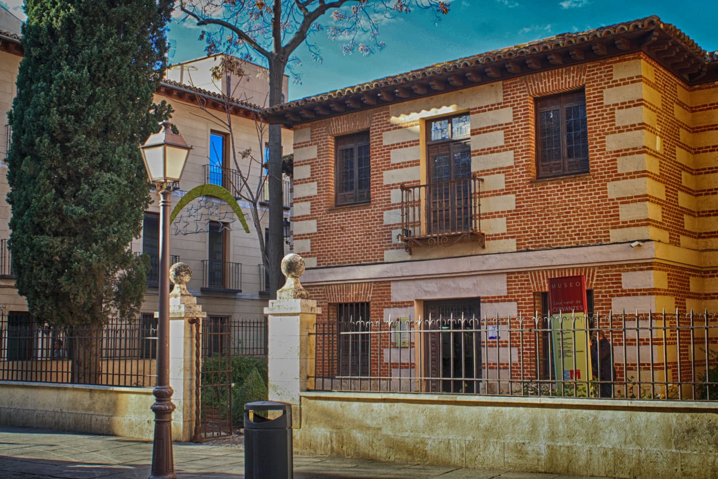 Birthplace of Cervantes (Alcalá de Henares)
