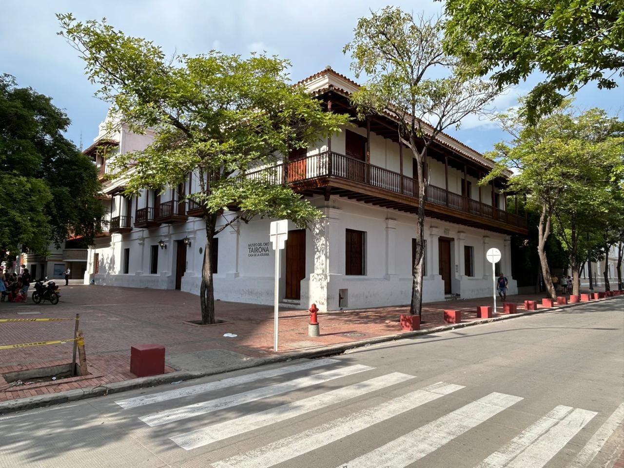 Museo de Oro Tairona
