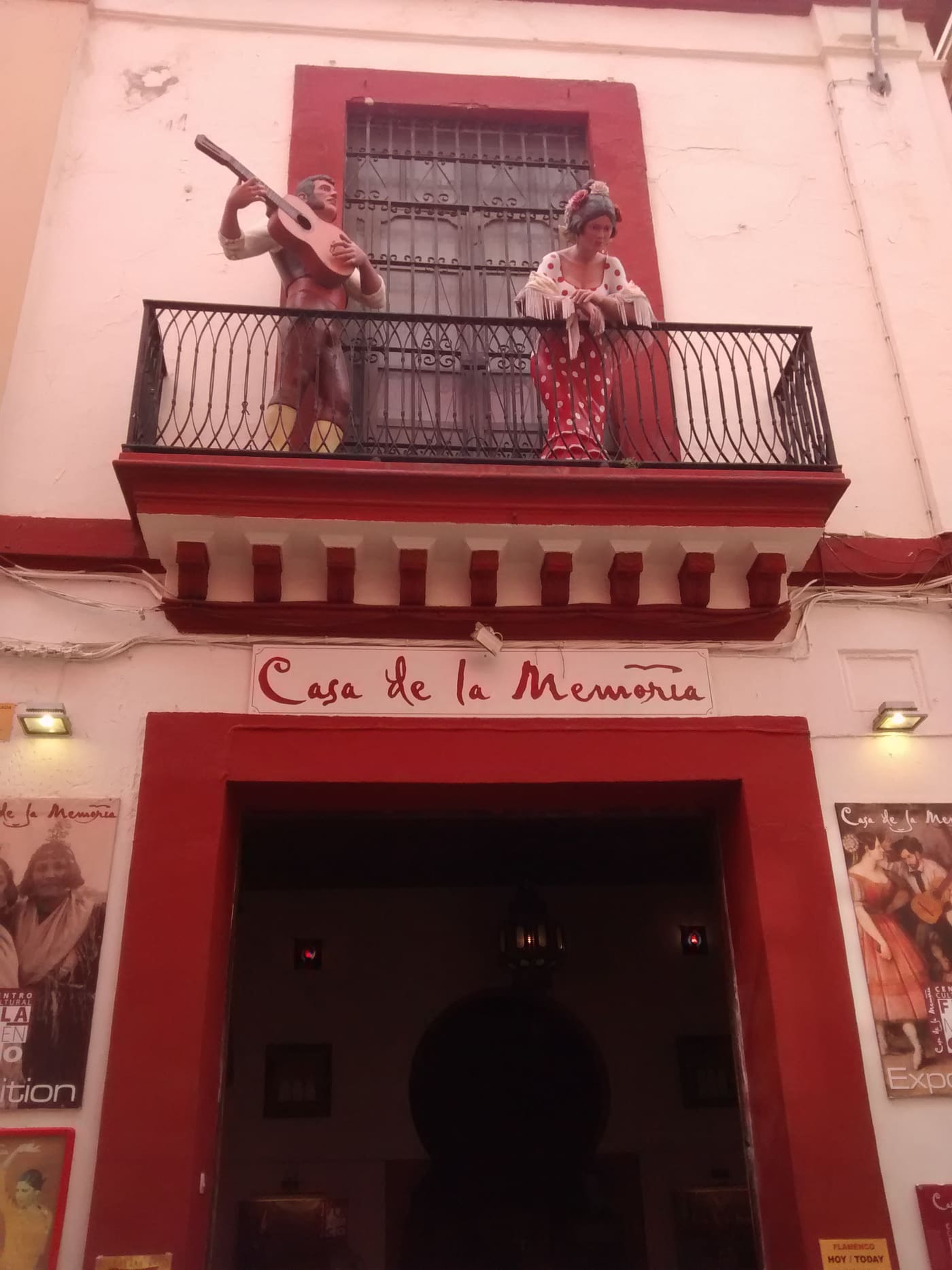 Casa de la Memoria de Al-Andalus (Sevilla)