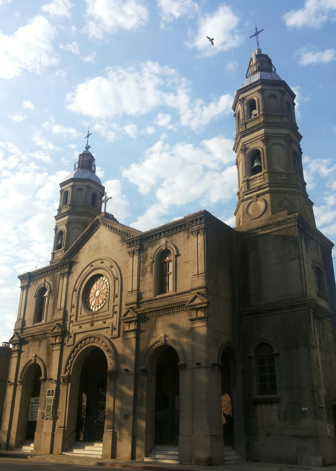 Cathedral of Our Lady of Guadalupe, Canelones
