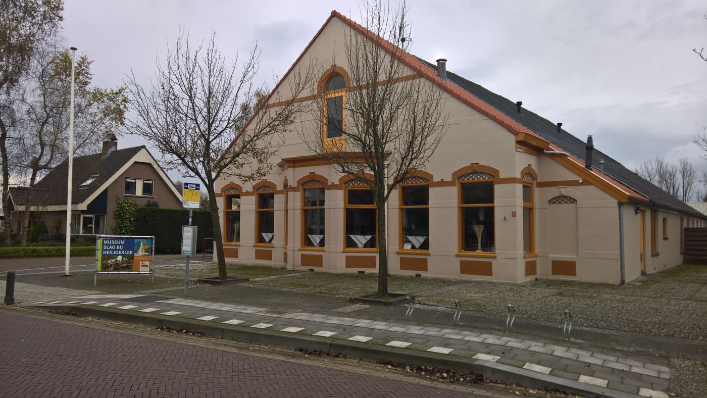 Museum Slag bij Heiligerlee