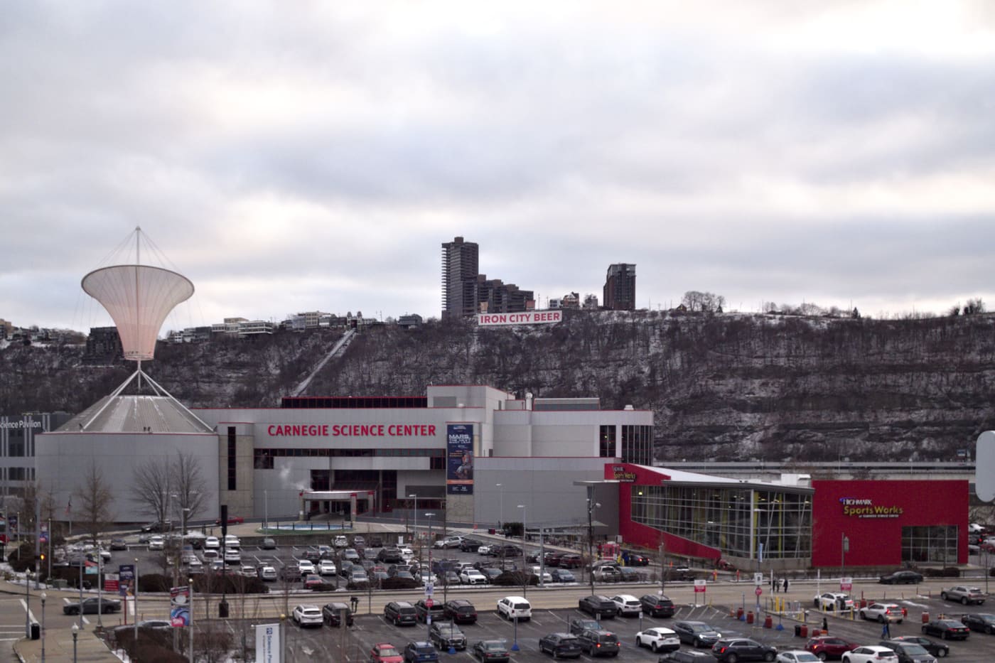 Highmark SportsWorks