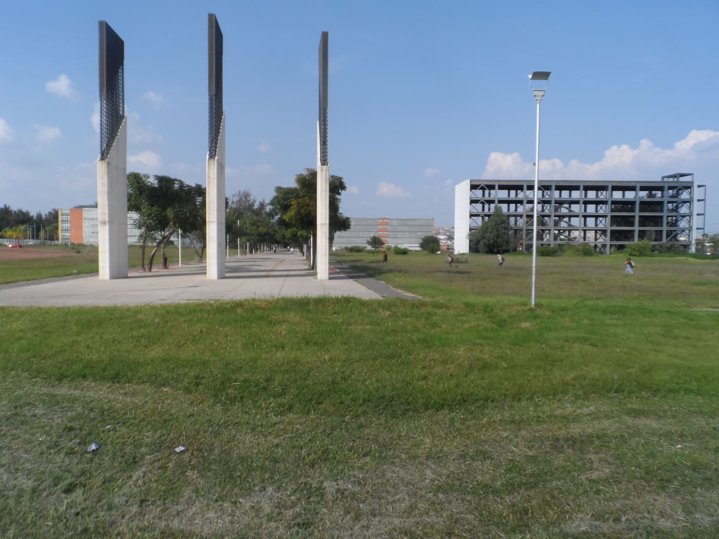 University Center of Social Sciences and Humanities