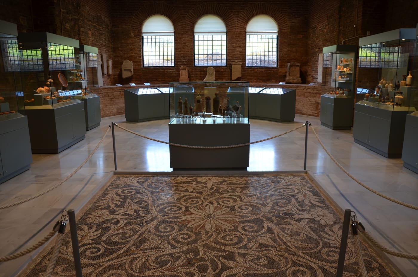 Archaeological museum of Sicyon