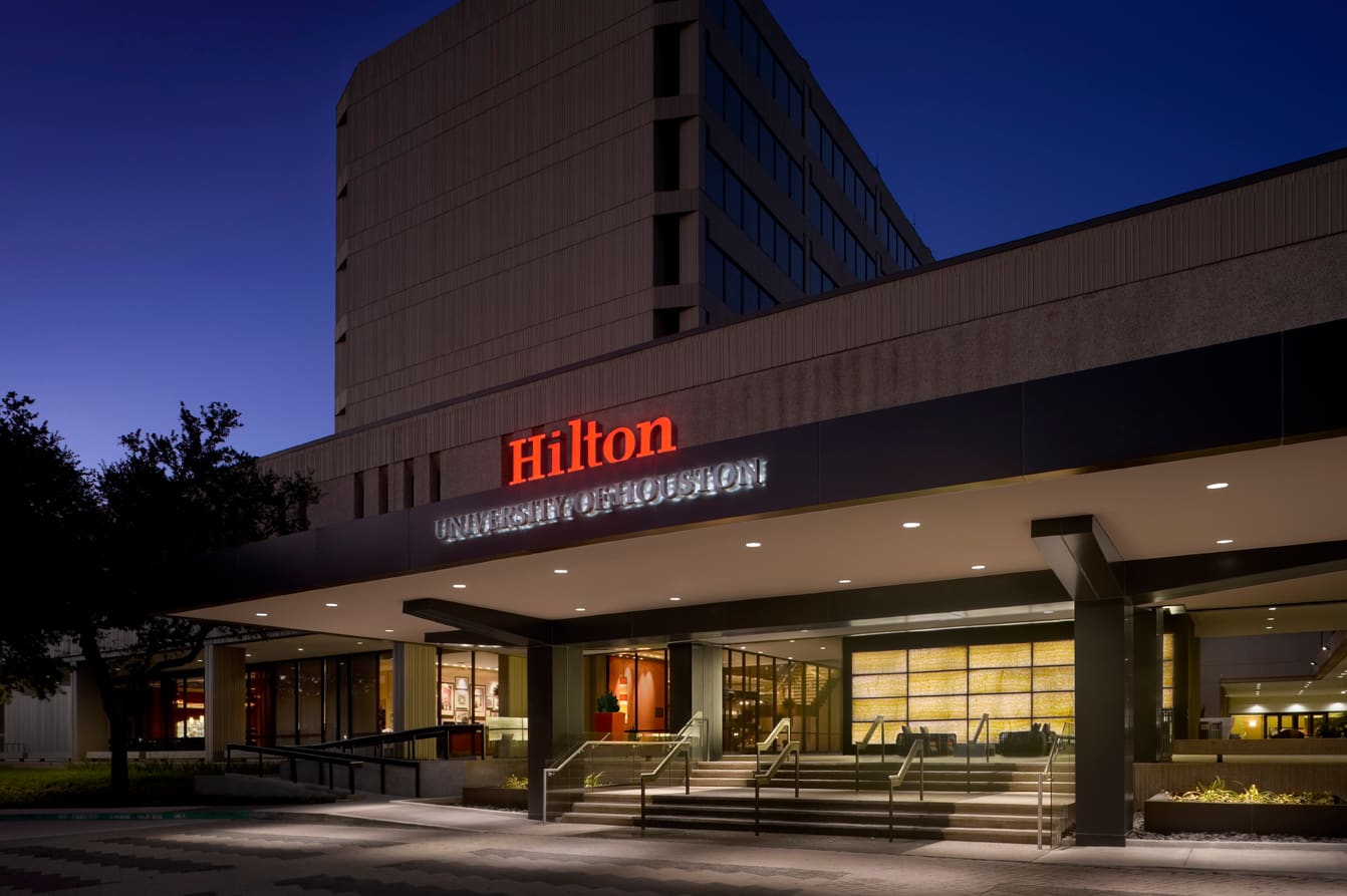 University of Houston Conrad N. Hilton College of Hotel and Restaurant Management