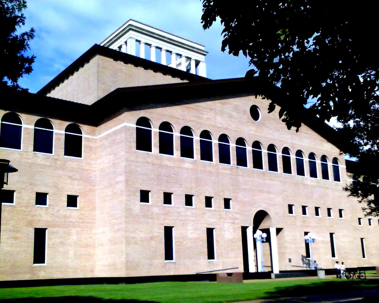Gerald D. Hines College of Architecture