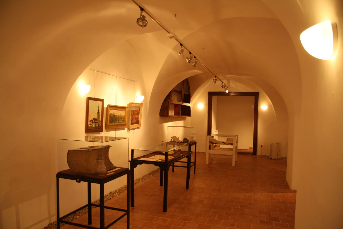 Výstavní síň Předzámčí