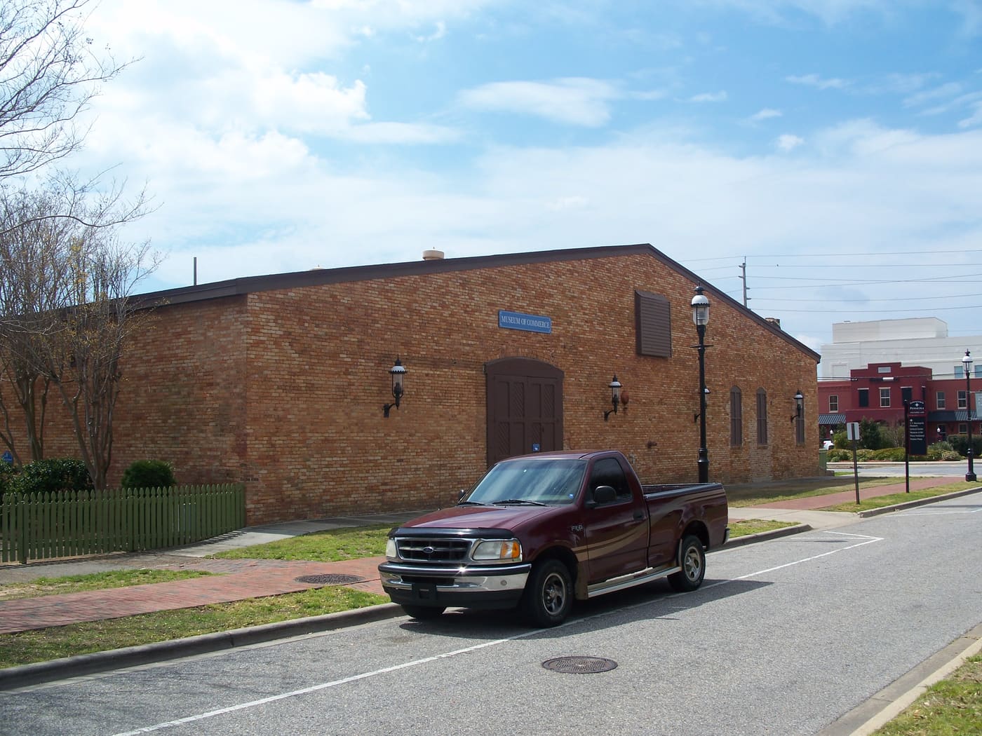 Historic Pensacola's Museum of Commerce