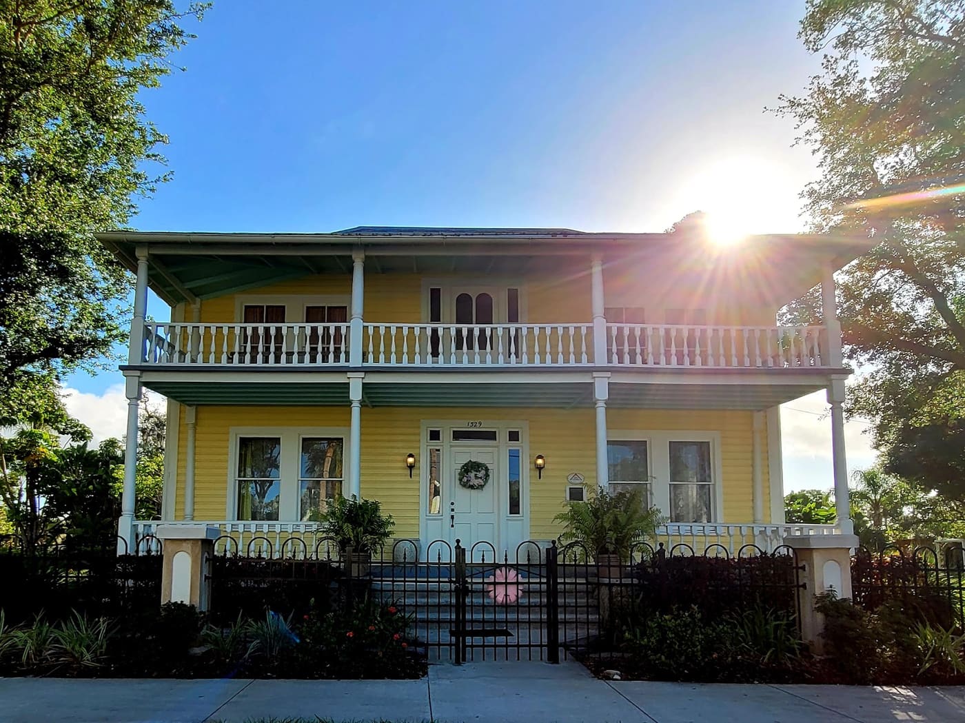 Historic Rossetter House Museum