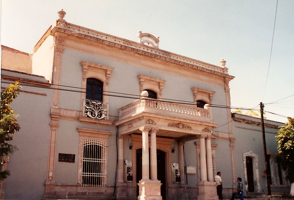 Historical Museum of the Mexican Revolution