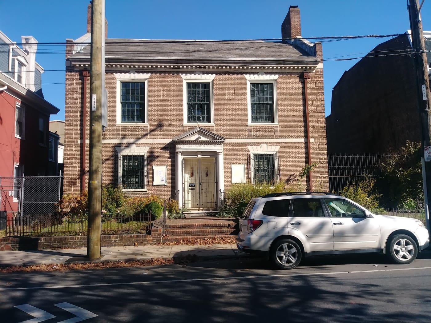 Historical Society of Frankford