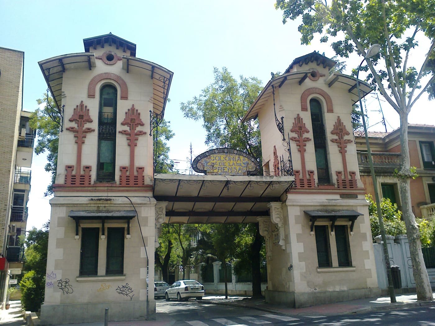 Colonia de la Prensa