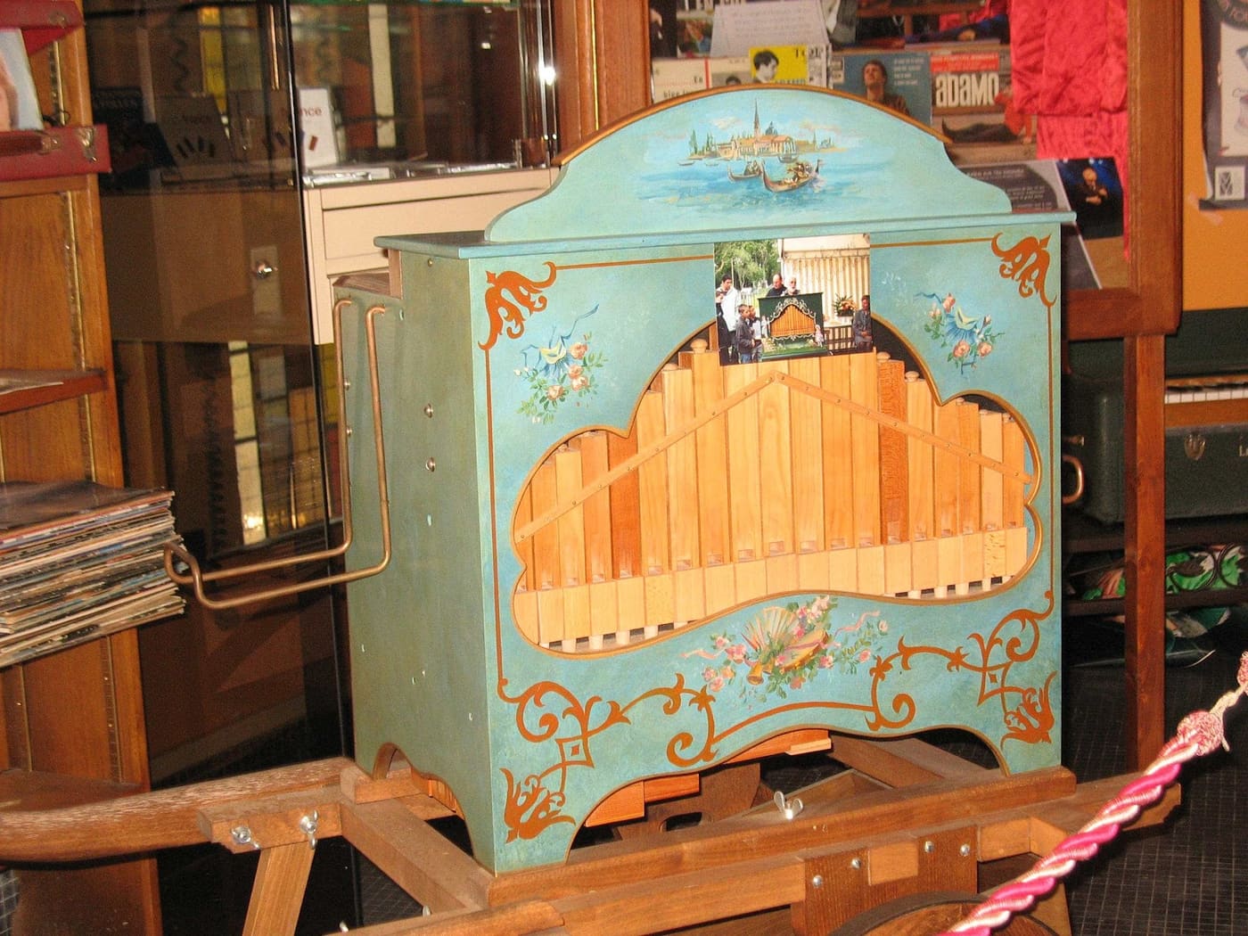 Musée de la chanson française