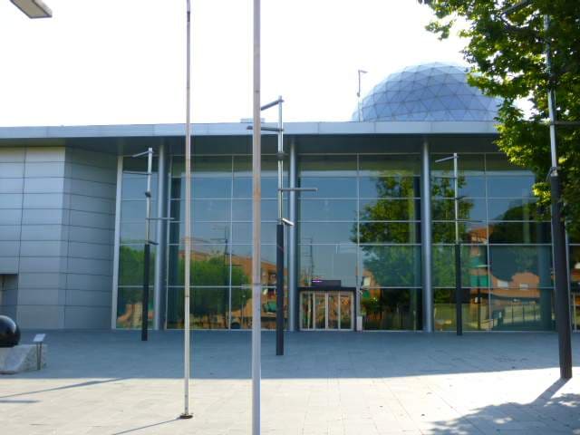 CosmoCaixa Madrid
