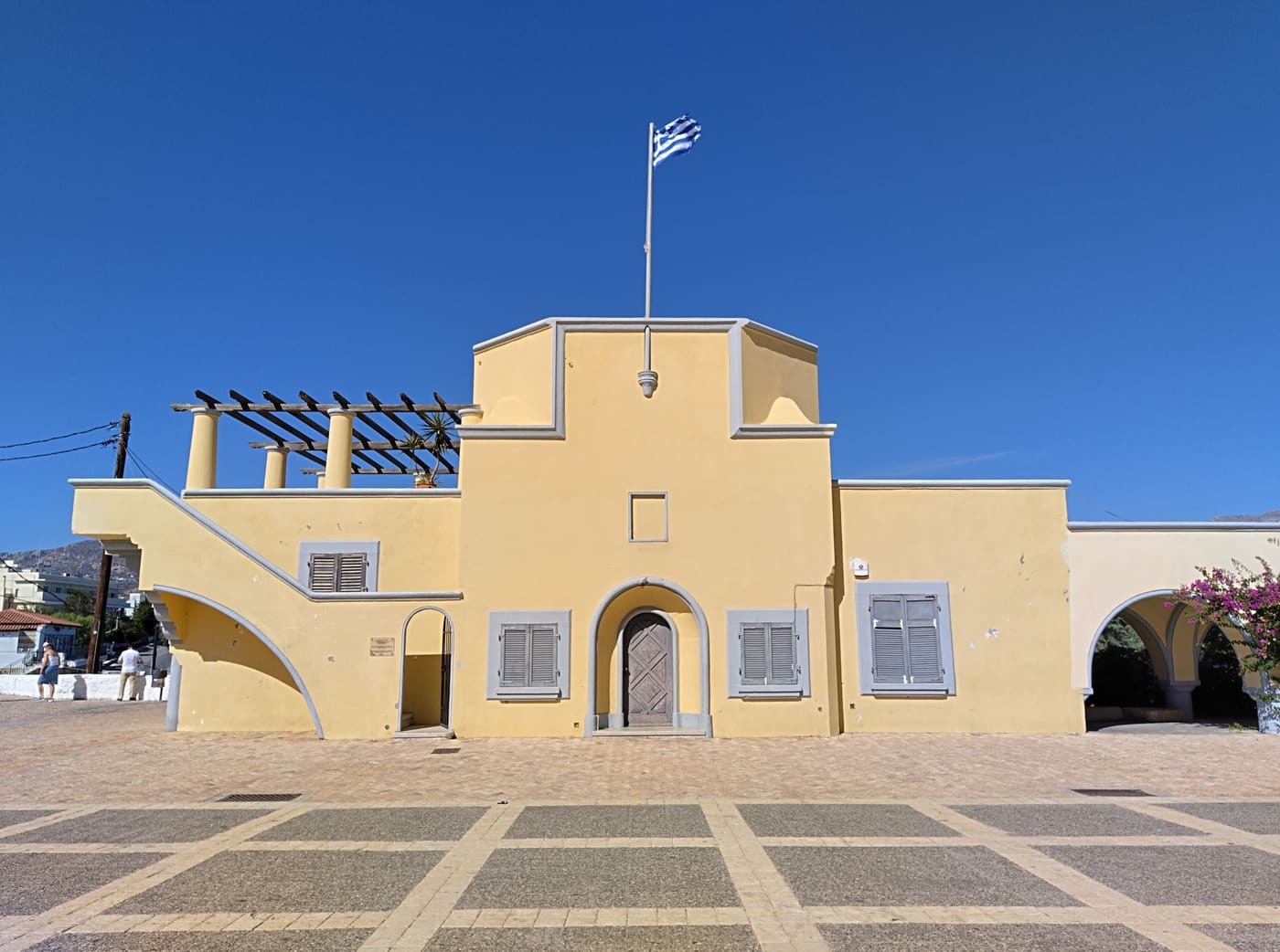 Archaeological museum of Karpathos