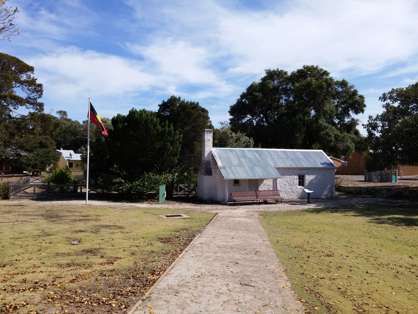 Lomas' Cottage