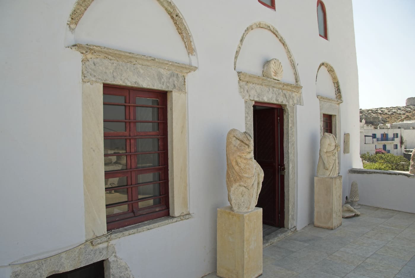 Archaeological Collection of Amorgos