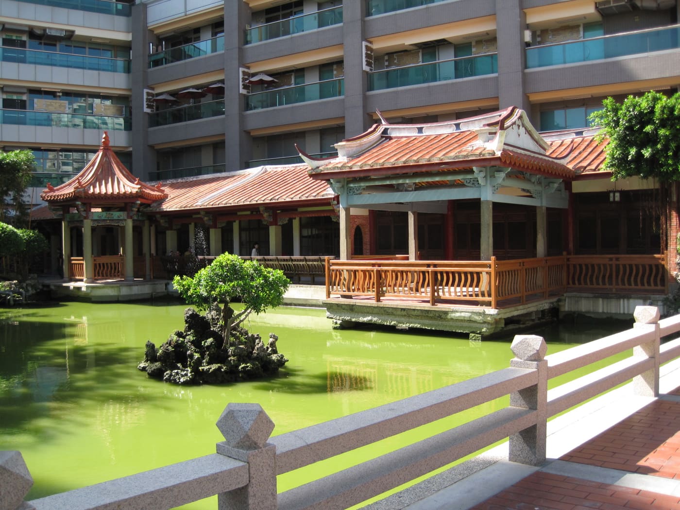 Wu Garden