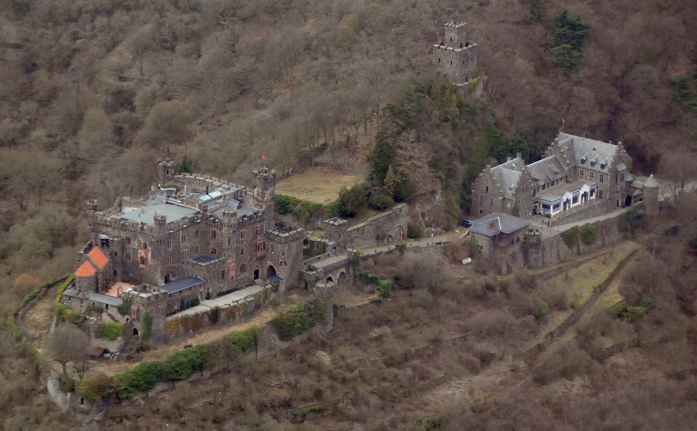 Reichenstein Castle