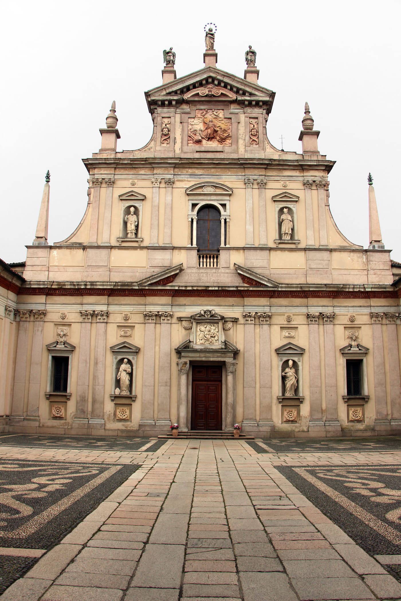 Garegnano Charterhouse