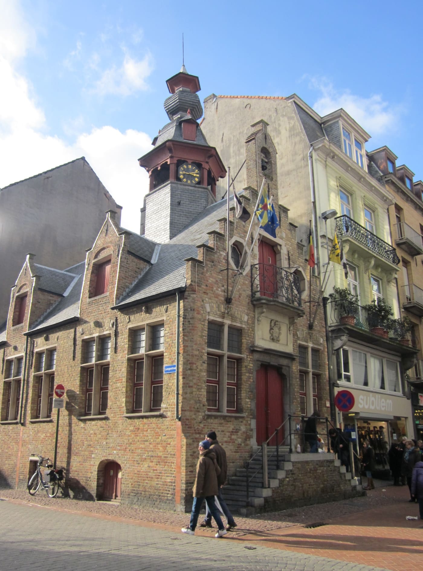 Old Town Hall