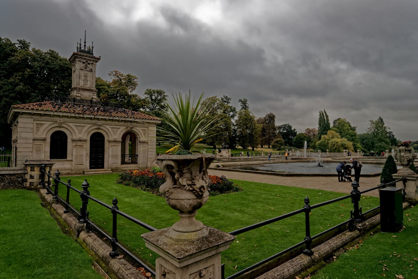 Italian Gardens