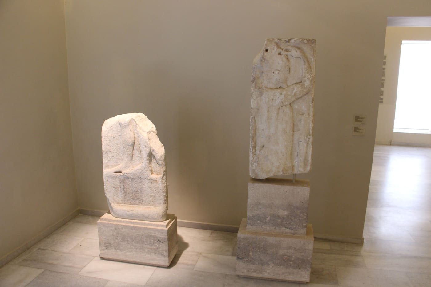 Archaeological museum of Ios