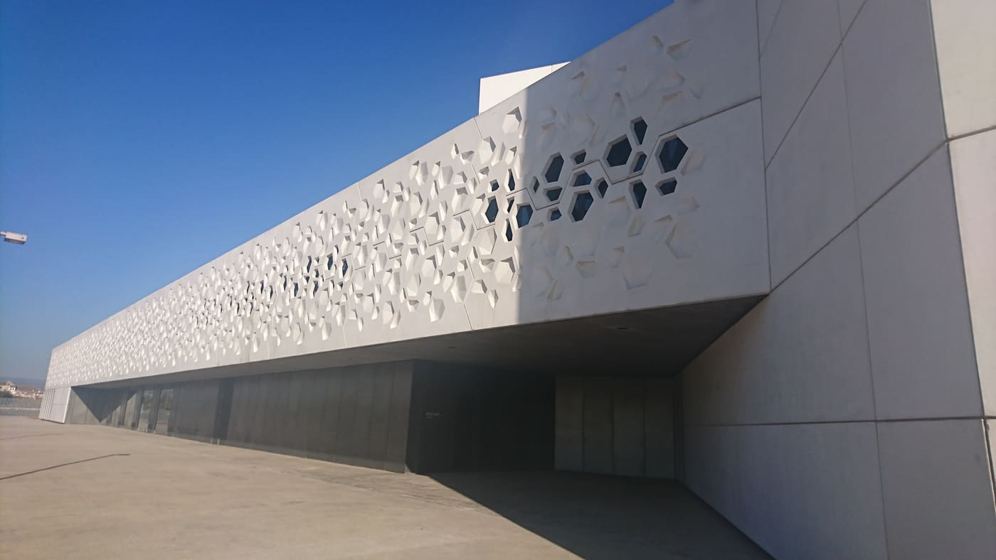 Centro de Creación Contemporánea de Andalucía - C3A