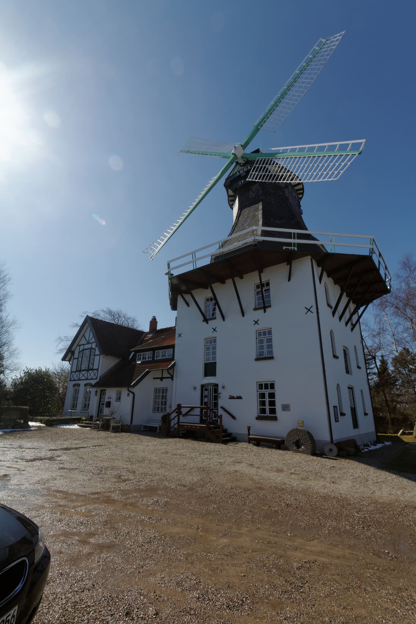 Windmühle Anna