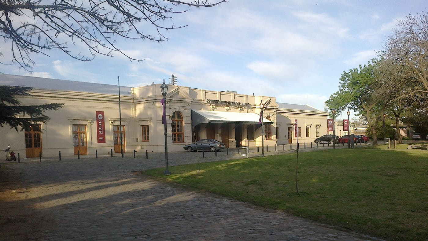 Pergamino train station