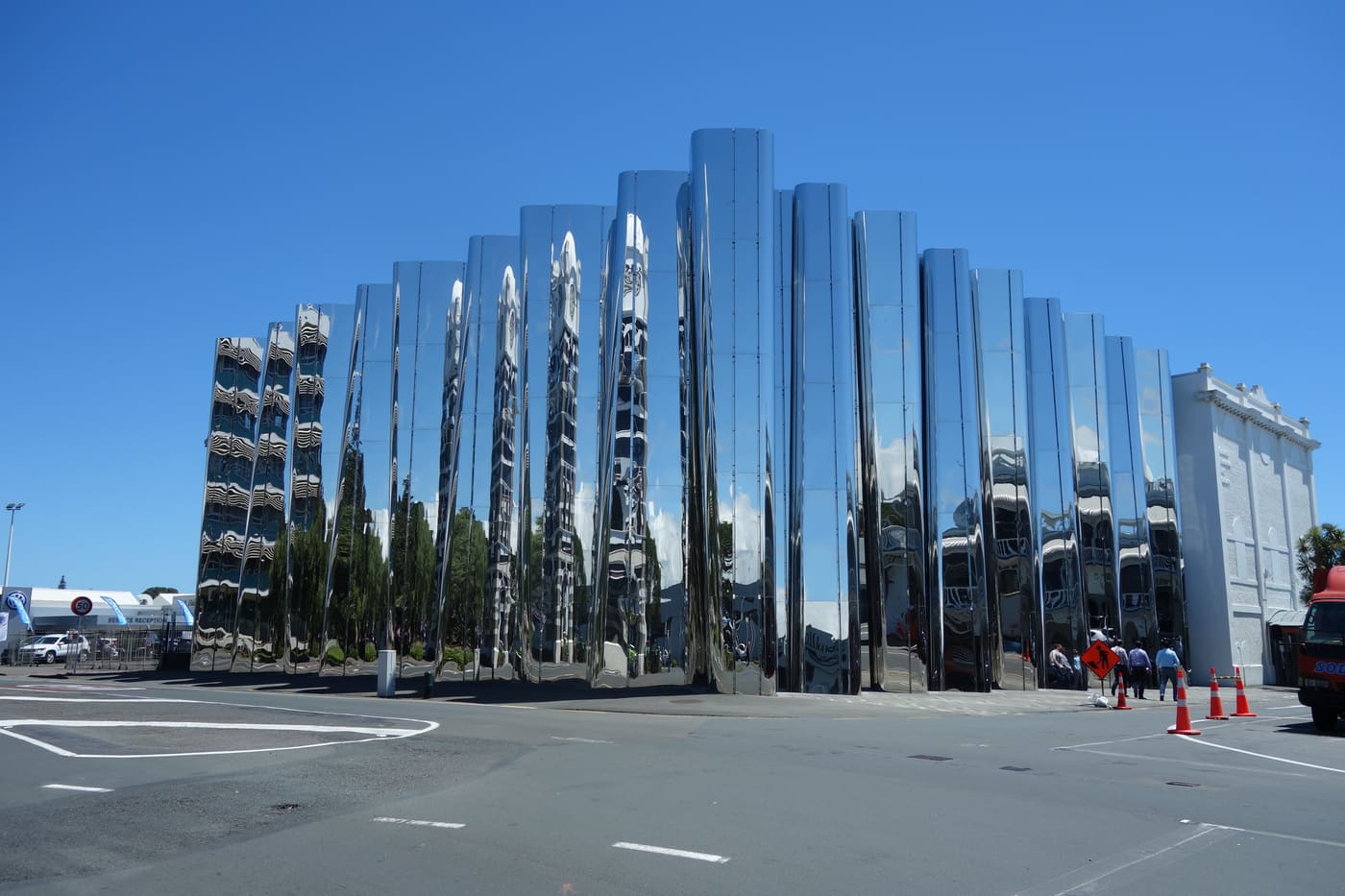 Len Lye Centre