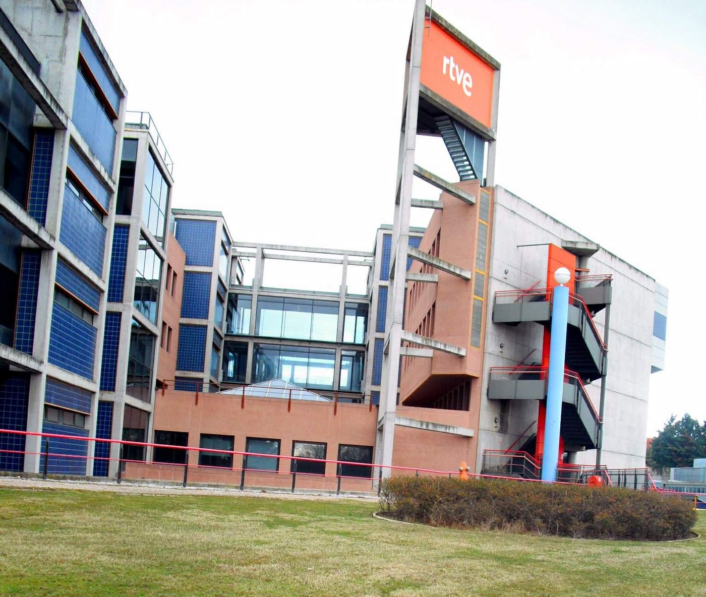 Estudios de Prado del Rey