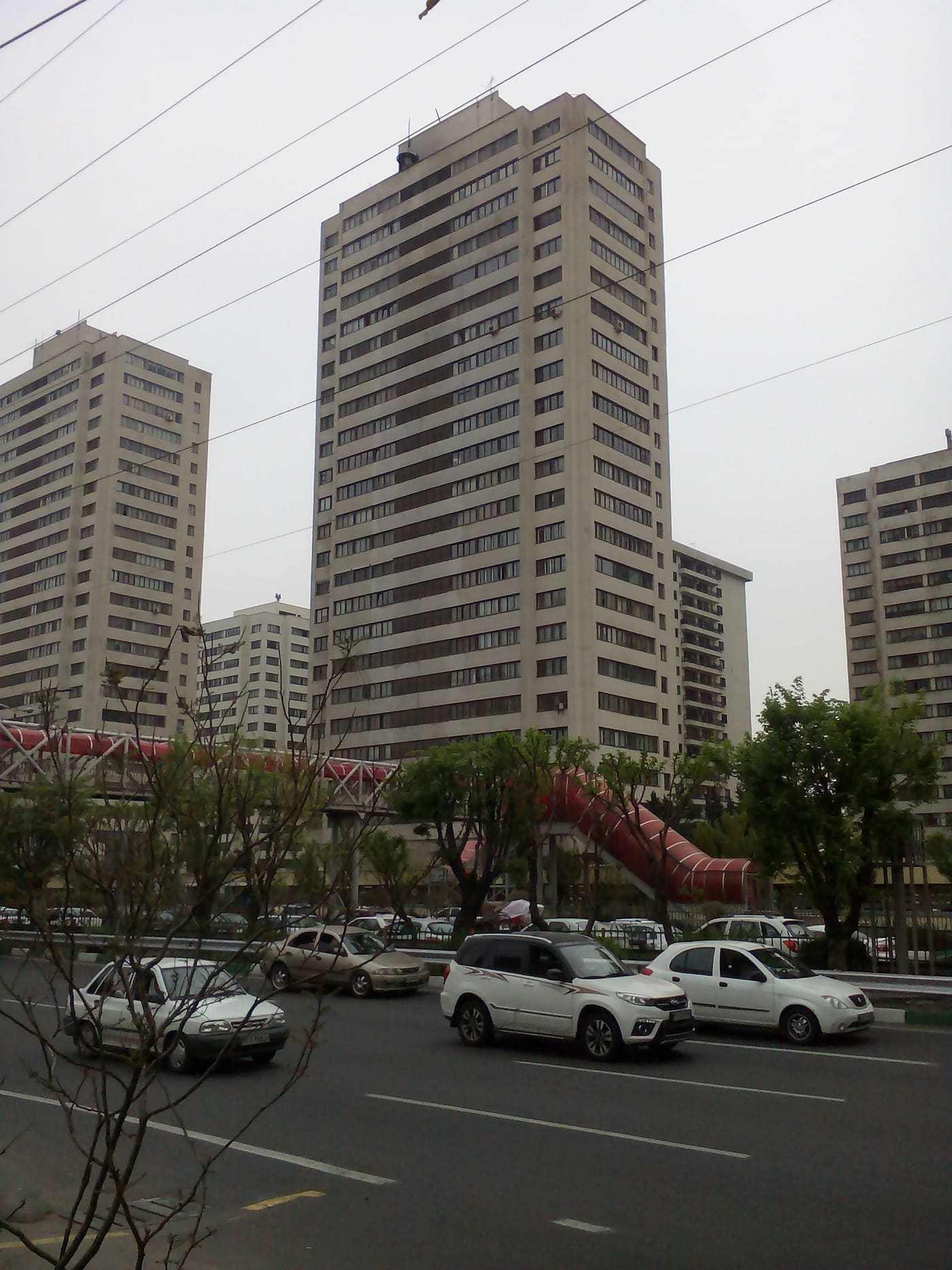 Vanak Park Residential Complex